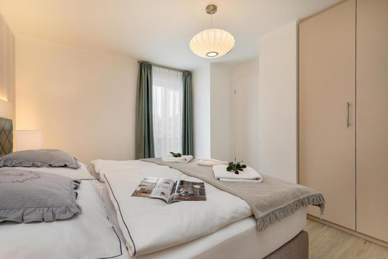 Apartmenthaus Am Park Am Park 26 프레로 외부 사진