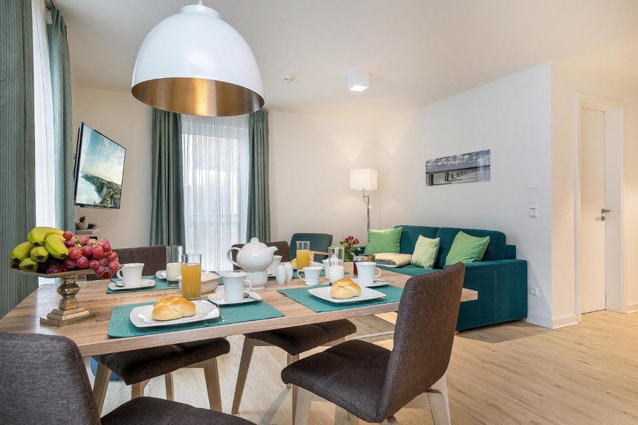 Apartmenthaus Am Park Am Park 26 프레로 외부 사진