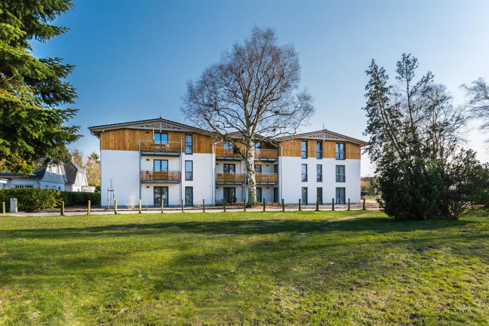 Apartmenthaus Am Park Am Park 26 프레로 외부 사진