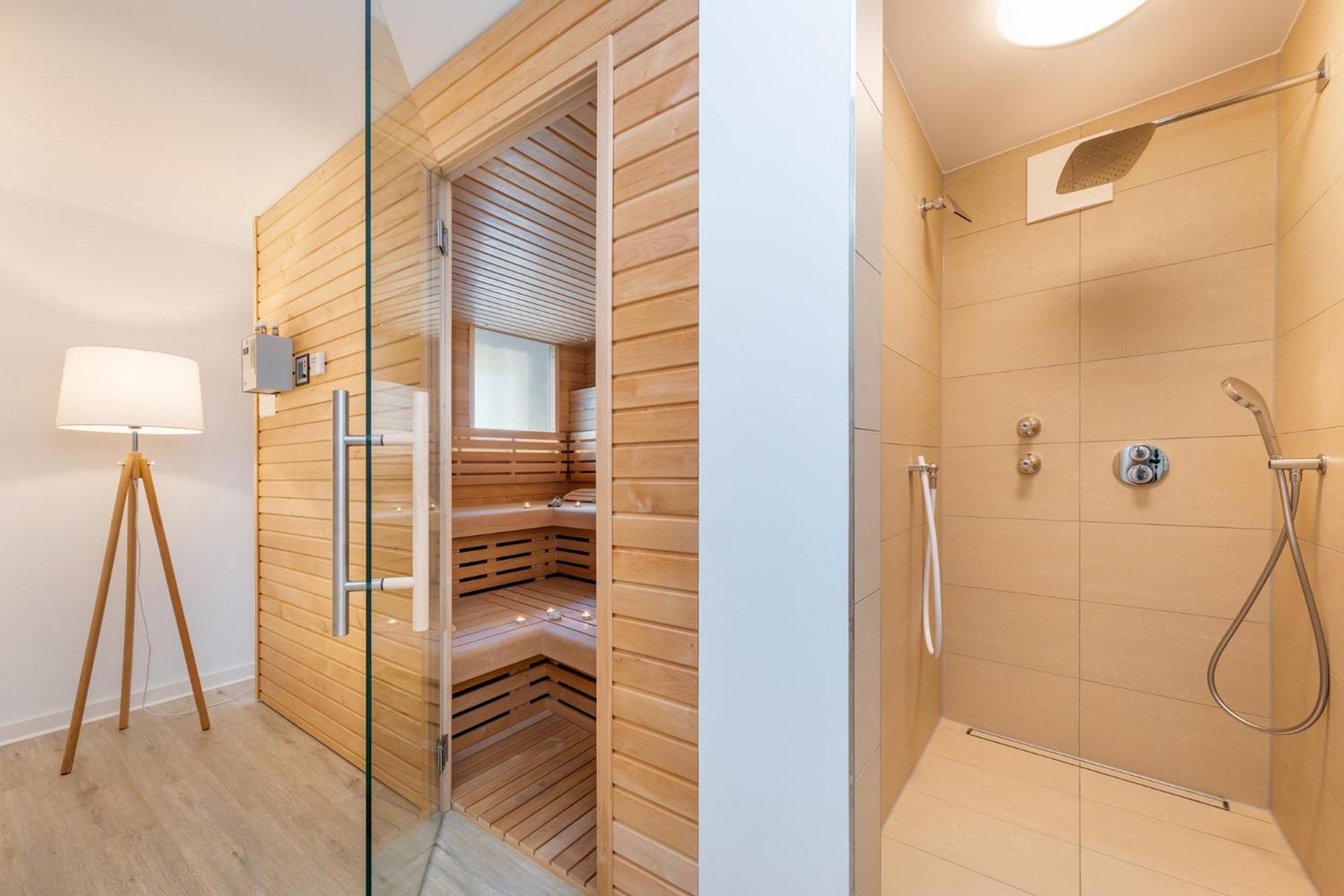 Apartmenthaus Am Park Am Park 26 프레로 외부 사진