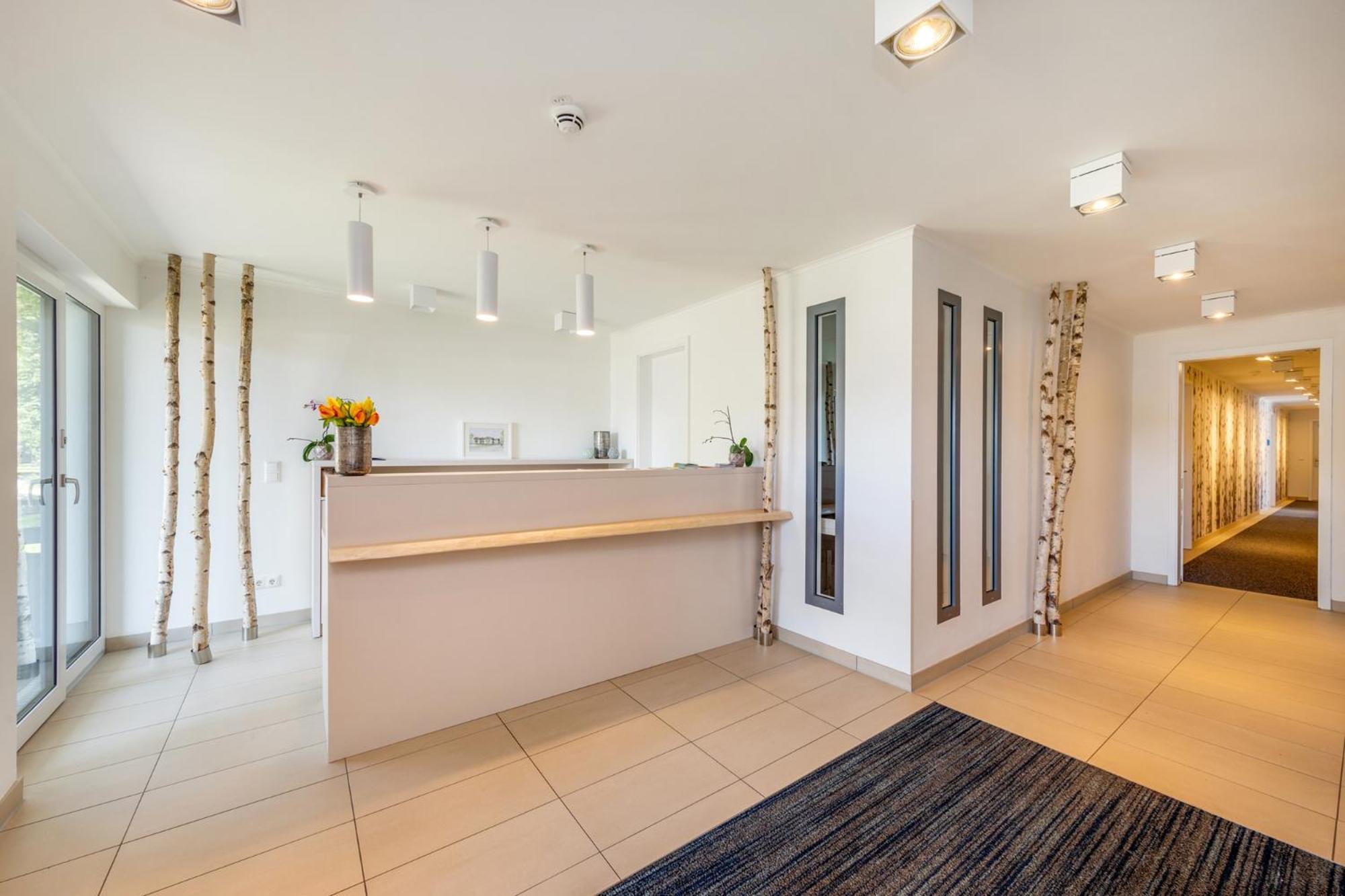 Apartmenthaus Am Park Am Park 26 프레로 외부 사진